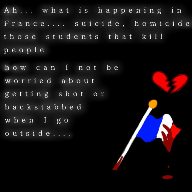 ah to live in France...