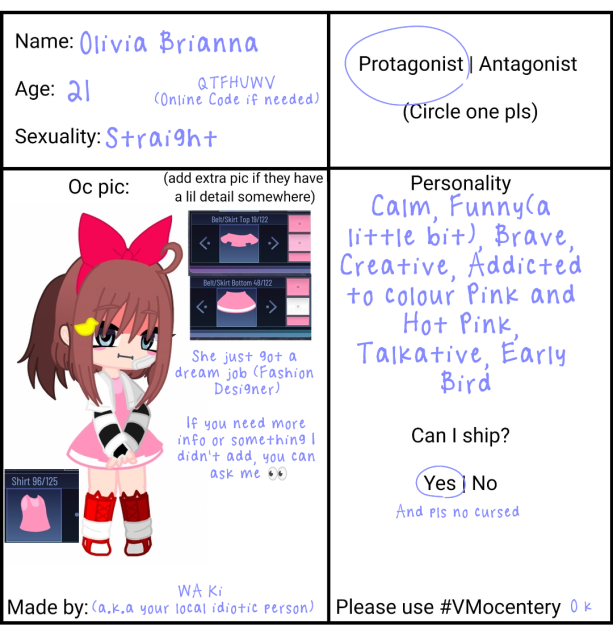 For Vanished Messagers