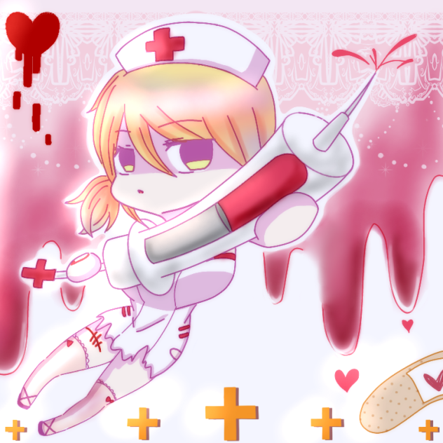ゾンビナースルーシィ