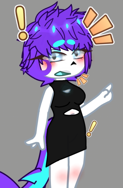 New Dress