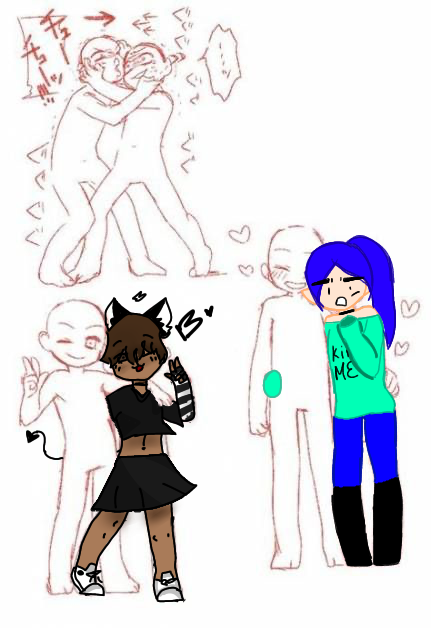 Get this man's hand off of my hip collab