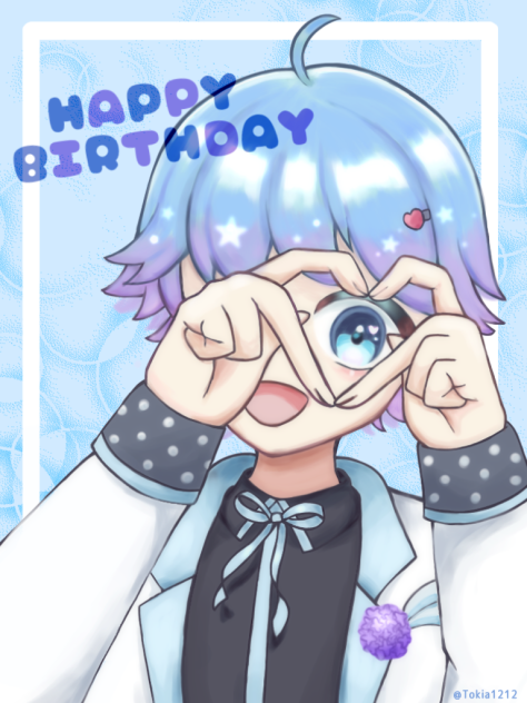 イムくん　happybirthday