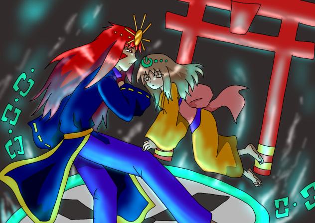 TOKIの世界譚