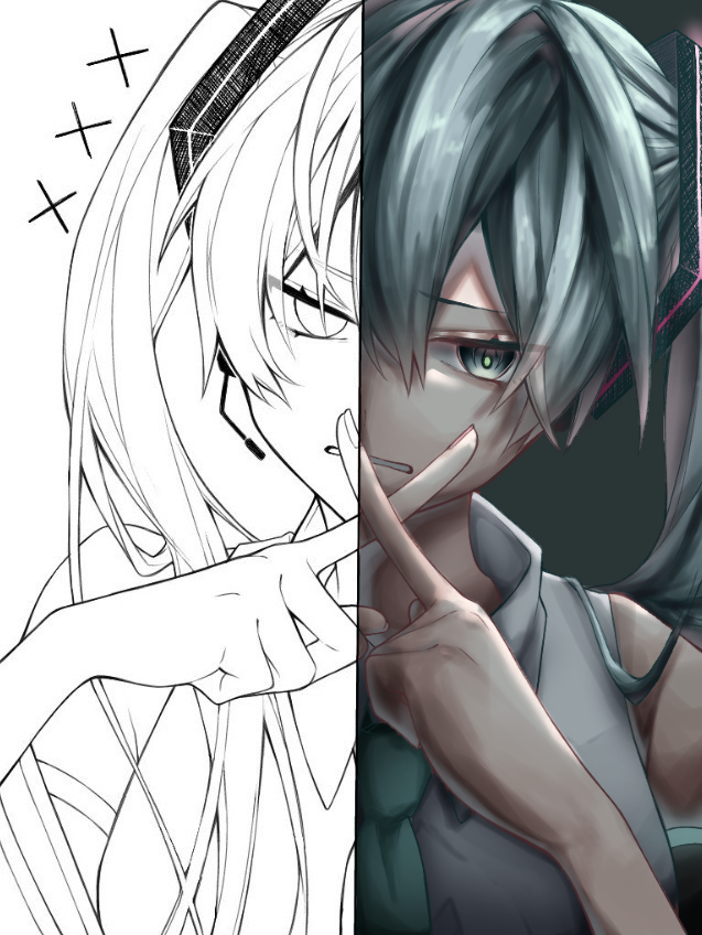 【予約】 合作しましょ - ibisPaint テープ・マスキングテープ