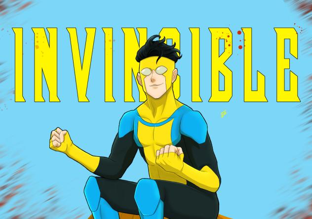 I AM invincible