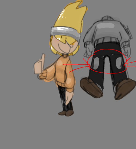 New paintbruh design