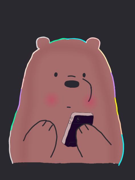 Grizzly - ibisPaint