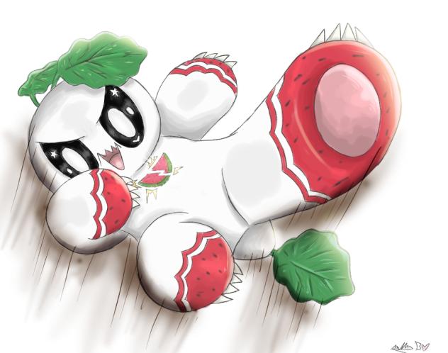 I've Been WATERMELLIFIED!