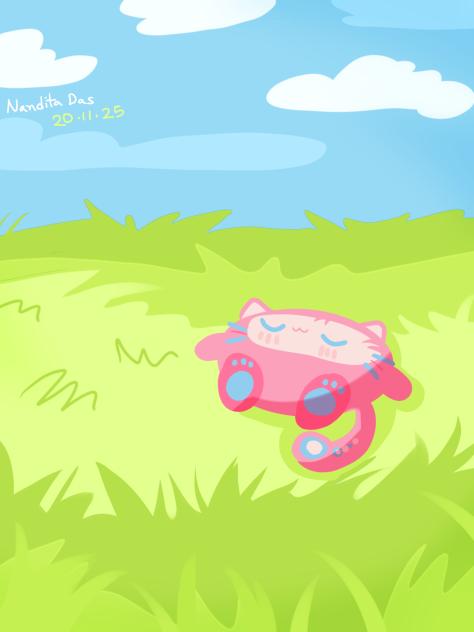 🌤️Tech Cat🌤️