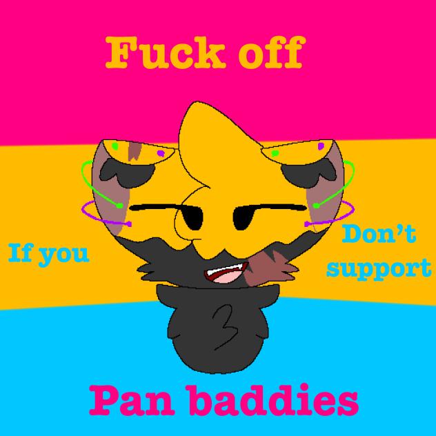 Gay bitches!