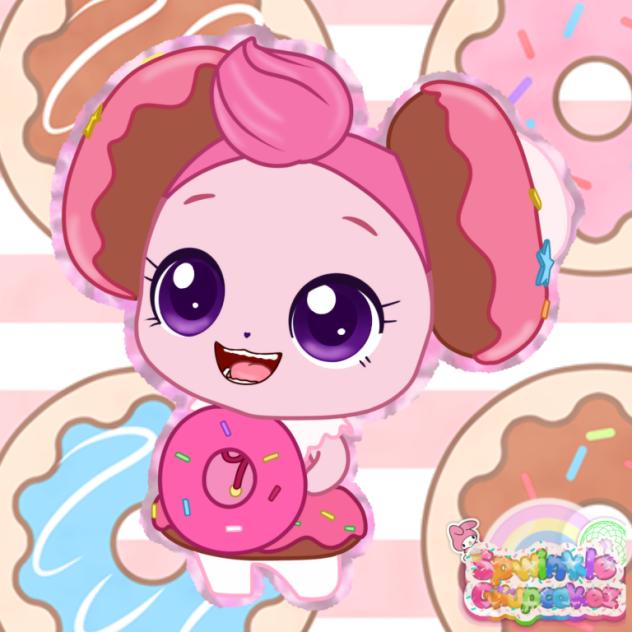 Donutping (Dessert Catch! Teenieping)