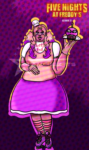Chica Movie Poster