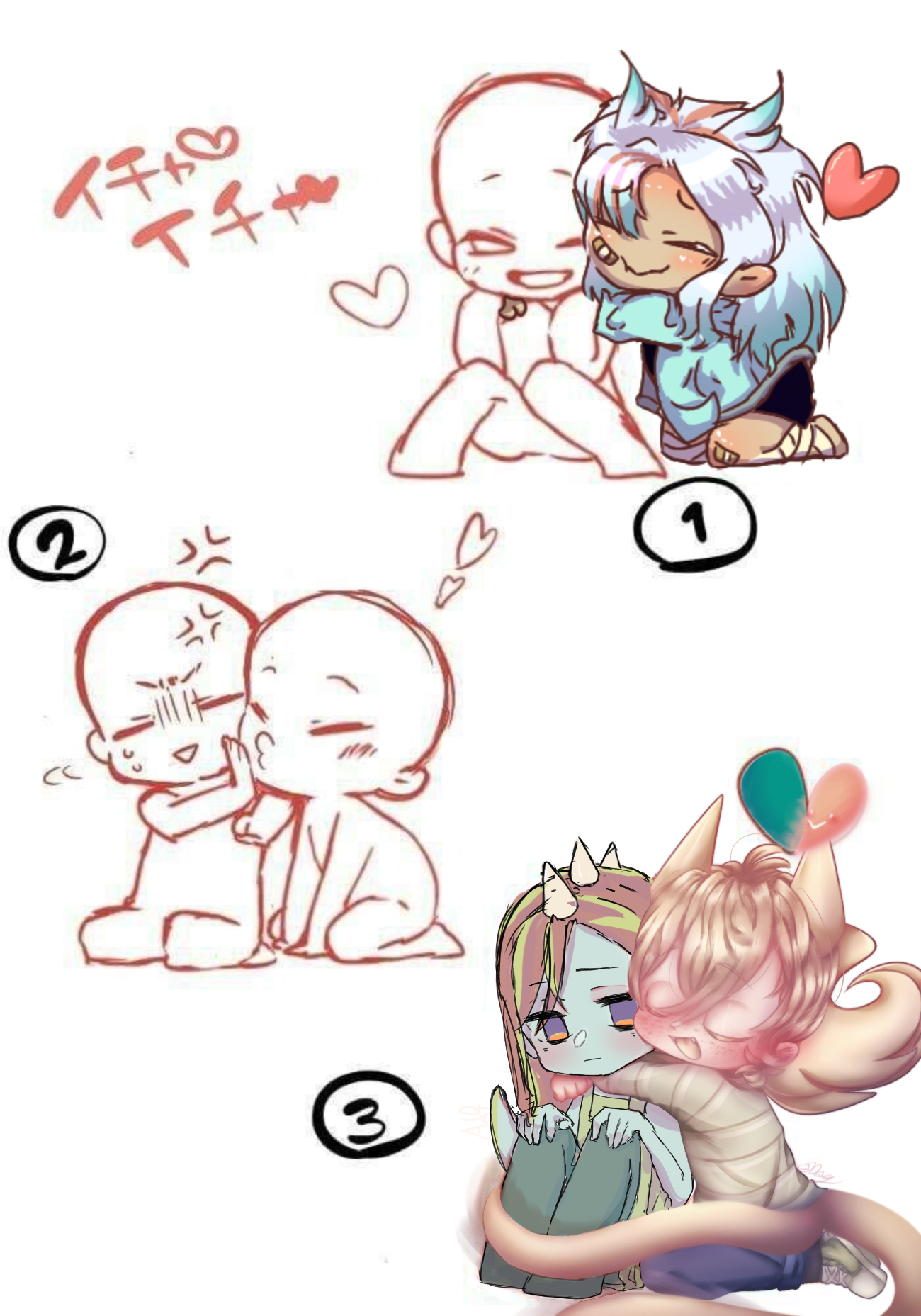 Collab #4 - ibisPaint