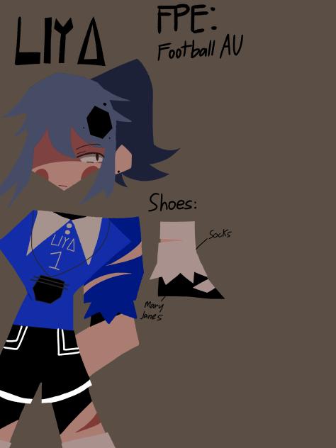 NEW AU!