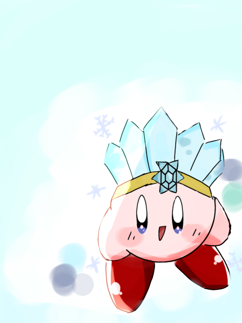 アイスカービィ
