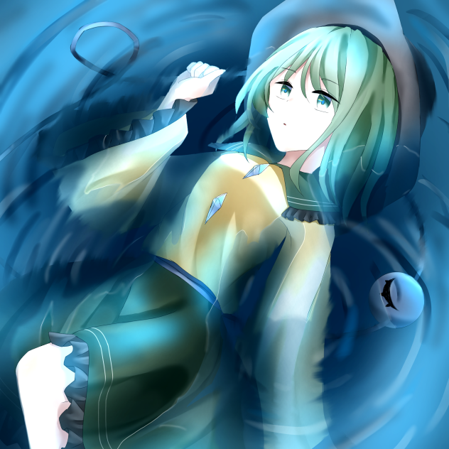 閉じた恋の瞳