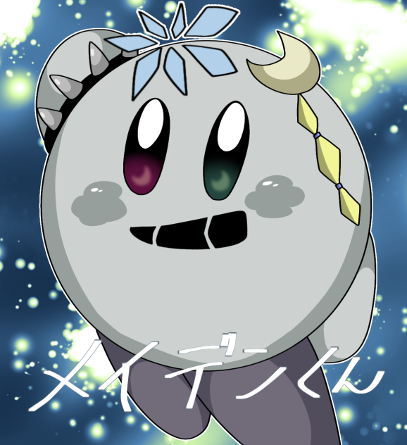 ゆりねさんキャラ募集ありがとうございます！