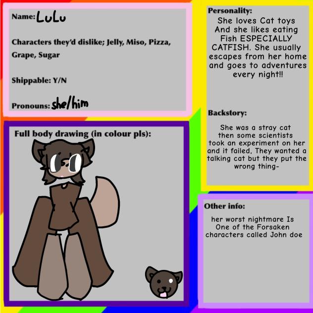 For tiresias AGAIN