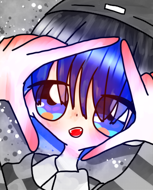 瞳🩵🟦
