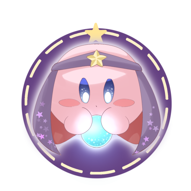 人狼 占い師カービィ