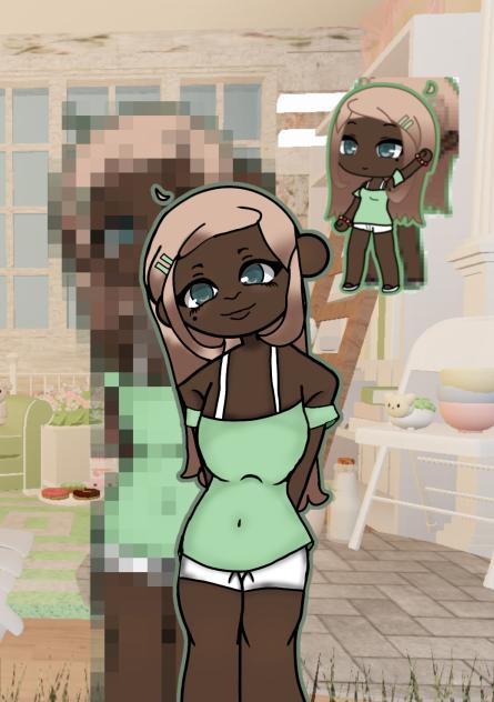 New OC what should I name her