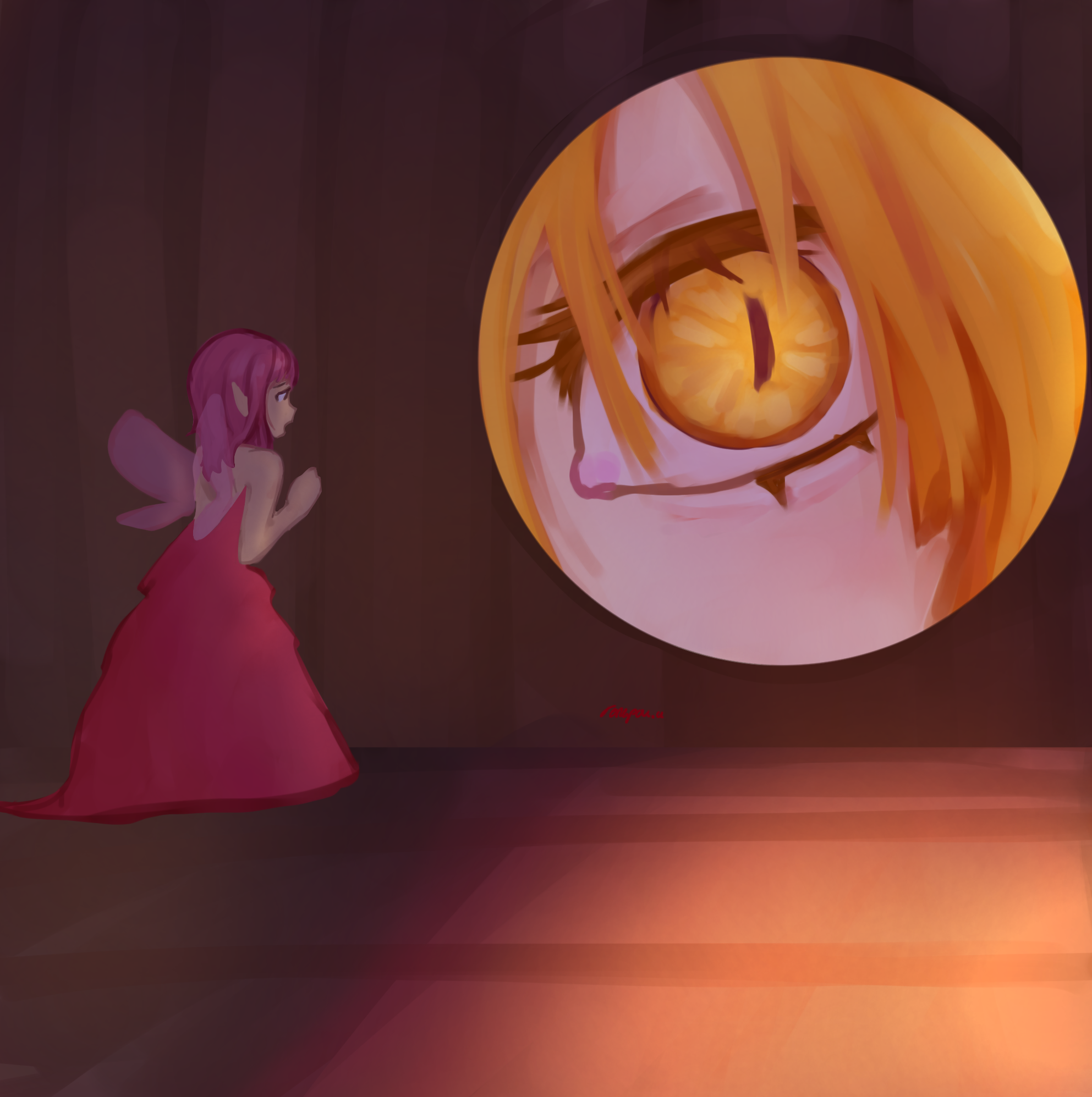 danger - ibisPaint