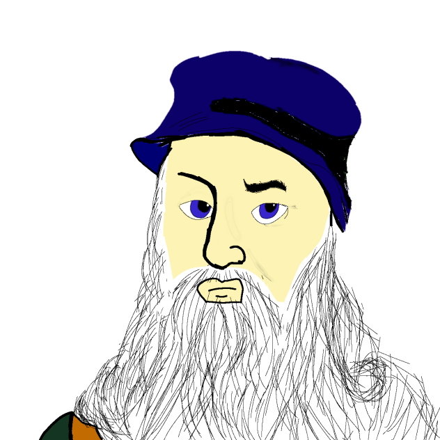 Leonardo Da Vinci