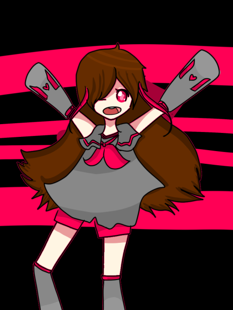 Another Oc - ibisPaint