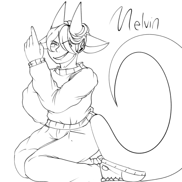 Melvin yeet