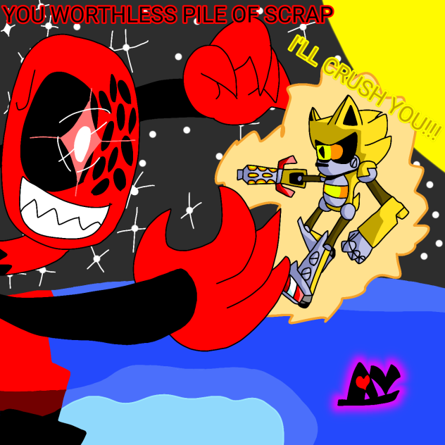 FINAL DOOMSDAY (A GLIMMER OF HOPE)