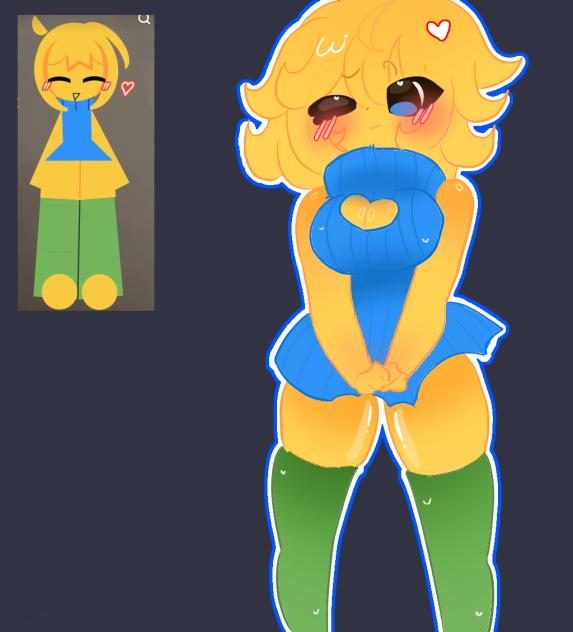 ------noob girl--(saw it on YouTube!)