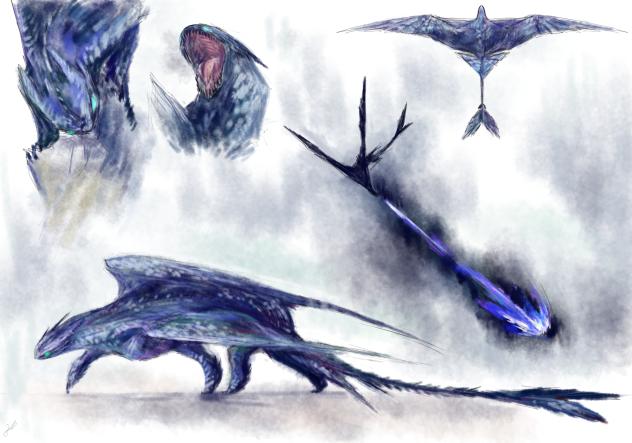 Night fury