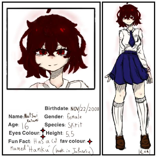 Matsui Kasumi