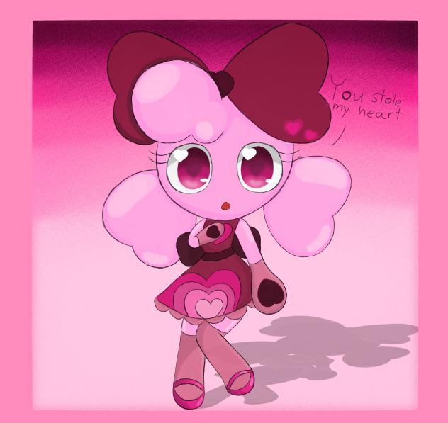 💗💌You steal poppy’s heart with love 💌💗