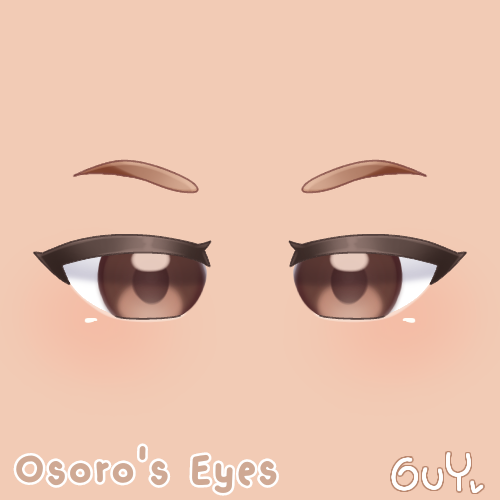 Osoro's Eyes
