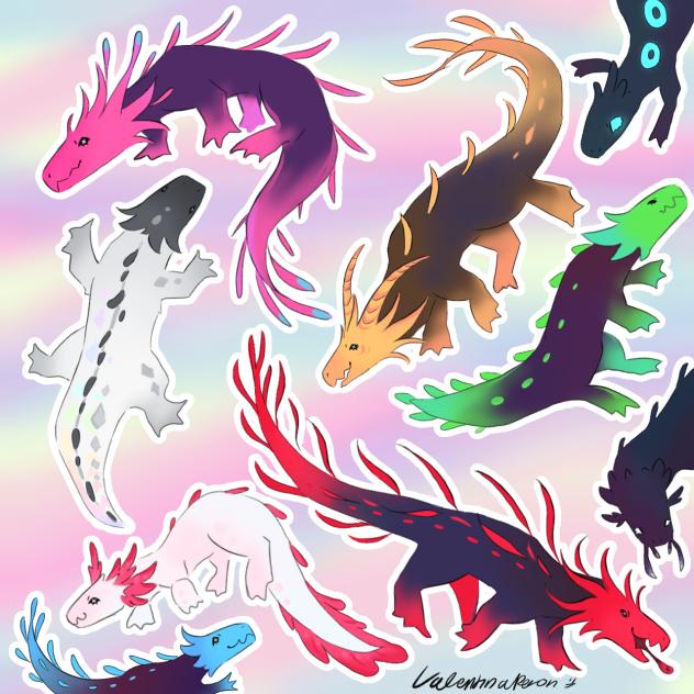 Just Rainworld lizard 🦎