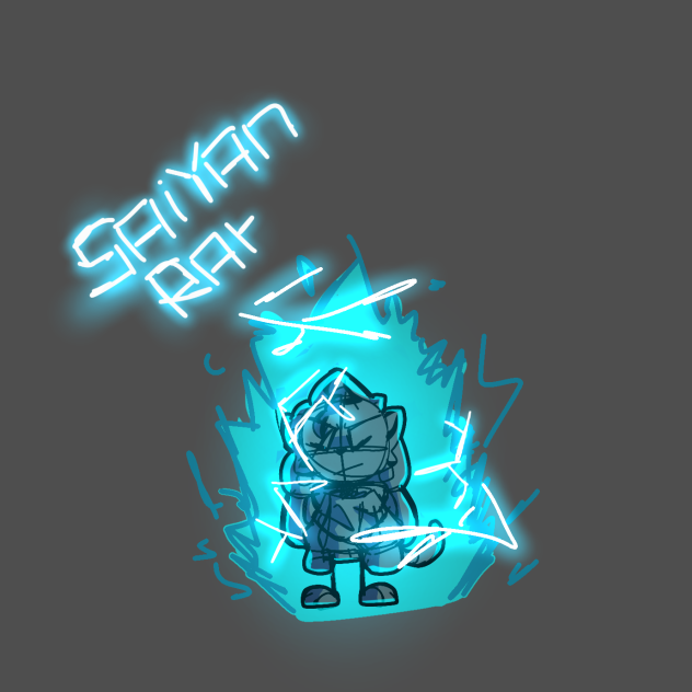 sᴀɪʏᴀɴ ʀᴀᴛ