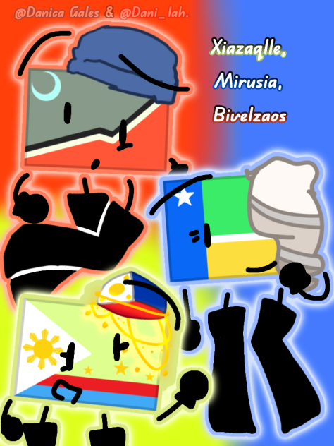 Xiazaqlle, Mirusia, Bivelzaos