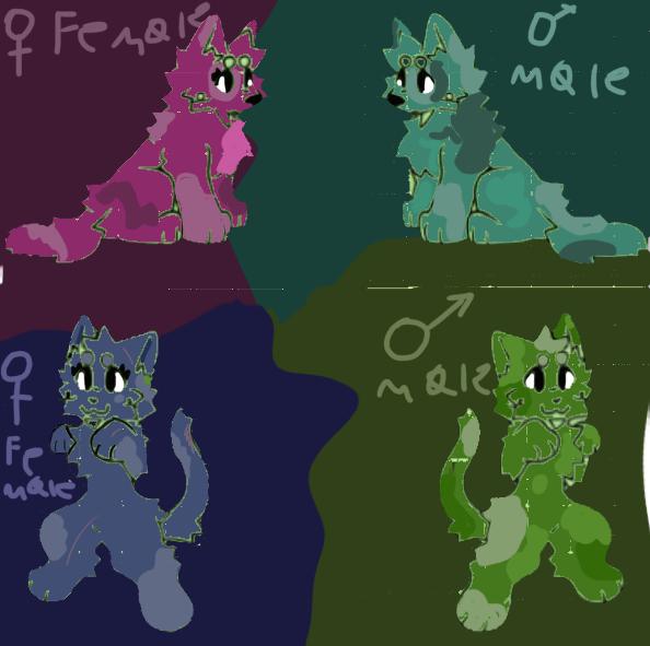 Up for adoption!!!