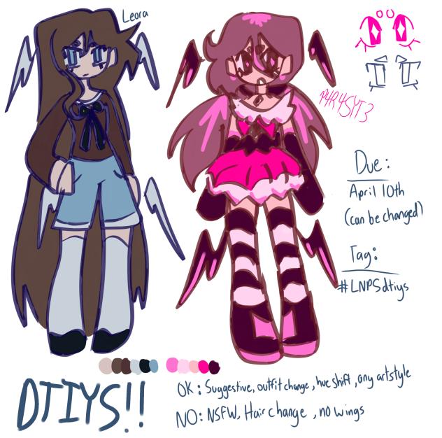 First ever dtiys