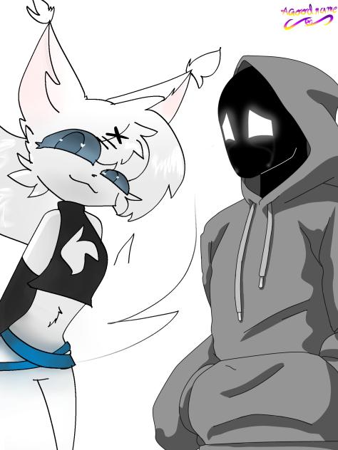 Hello old friend collab