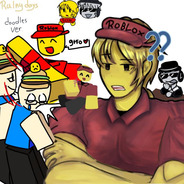 Forsaken Doodles