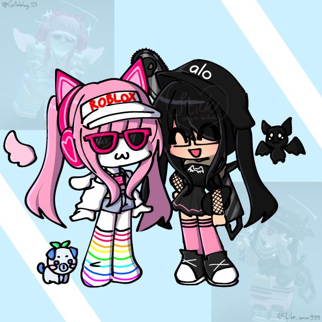 🎀×🖤
