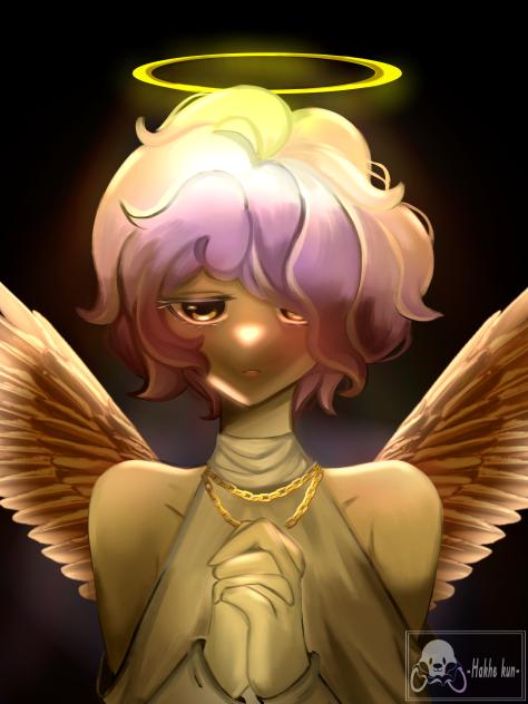 angel - ibisPaint
