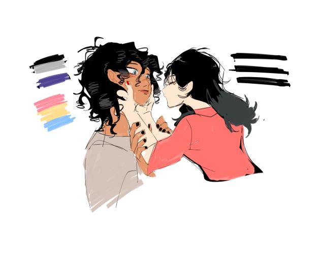 Couple - ibisPaint