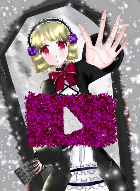Kana Tachibana animation