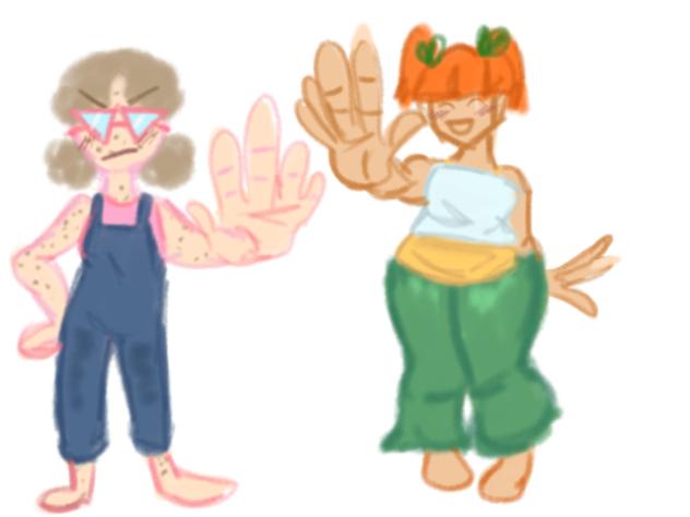 WAIT-They don't love you like I love u~