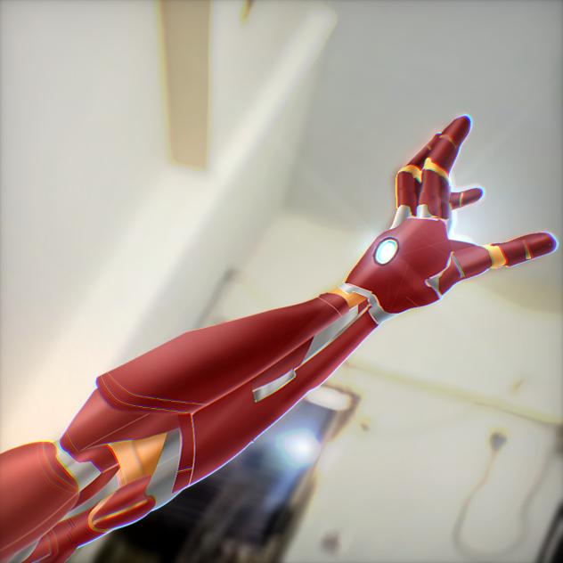 iron man from temu