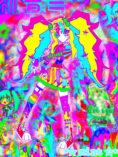 ⚠️3Y3STRA1N🌈 (アイストリアン)
