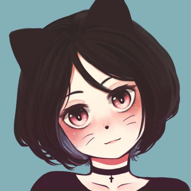 猫耳の女の子